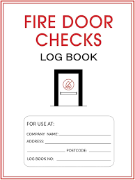 Fire Door Inspection Logbooks: A Complete UK Guide