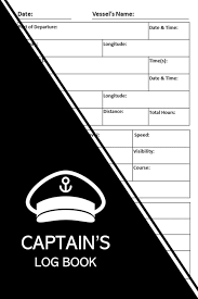 What Is a Ship's Logbook? MCA Requirements Explained