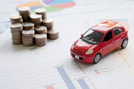 Car finance agreement outstanding balance check