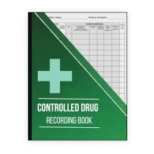 Controlled Drugs Registers: Legal Requirements for UK Pharmacies