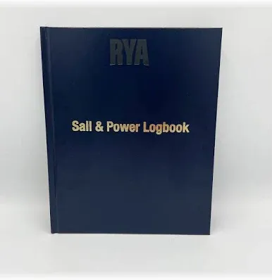 RYA Logbooks: What Every Sailor Needs to Know