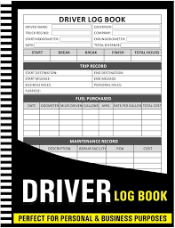 Van Driver Logbooks: Do You Need One and What Must It Contain?