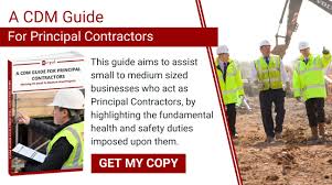 CDM 2015 Pre-Construction Information Pack: What It Must Contain